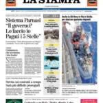 Prime pagine La Stampa