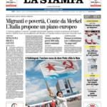 Prime pagine La Stampa