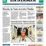 Prime pagine La Stampa