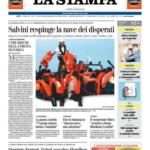 Prime pagine La Stampa