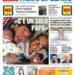 Prime pagine Resto del Carlino