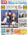 Prime pagine Resto del Carlino