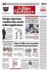 Prime pagine Fatto Quotidiano