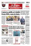 Prime pagine Fatto Quotidiano