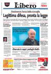 Prime pagine Libero