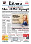 Prime pagine Libero