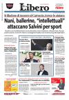 Prime pagine Libero