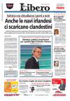 Prime pagine Libero