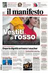 Prime pagine Il Manifesto