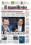 Prime pagine Il Manifesto