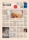 Prime pagine Sole 24 Ore