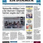 Prime pagine La Stampa