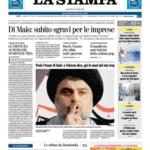 Prime pagine La Stampa